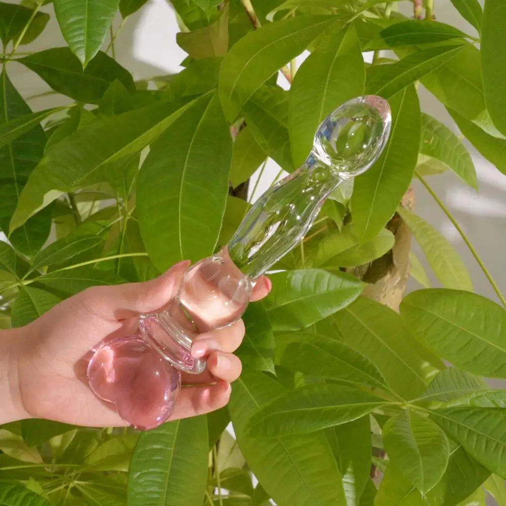 Glass Dildo