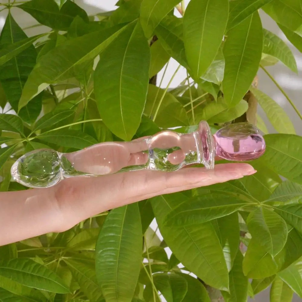 Glass Dildo