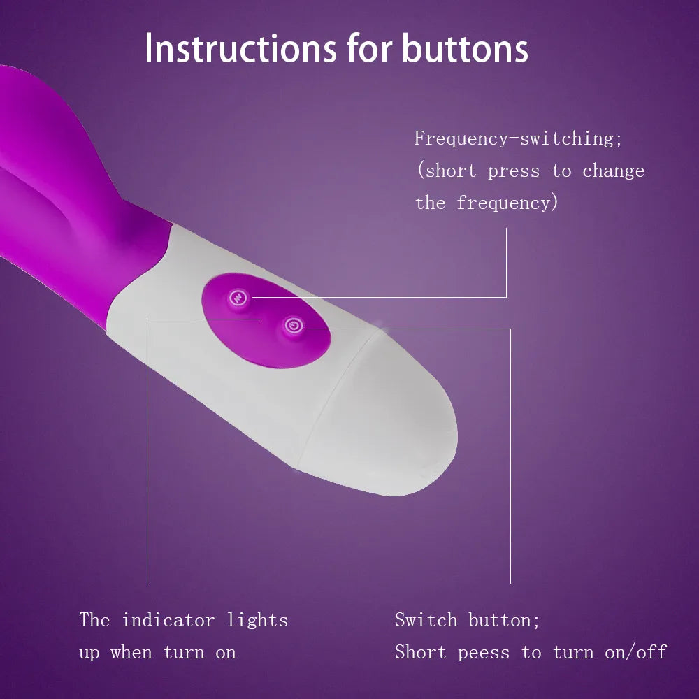 G Spot Vibrator