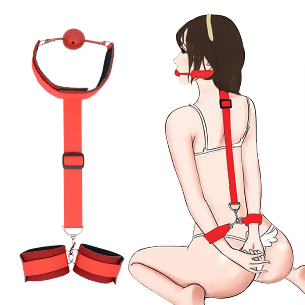 Sex Hand Restraints