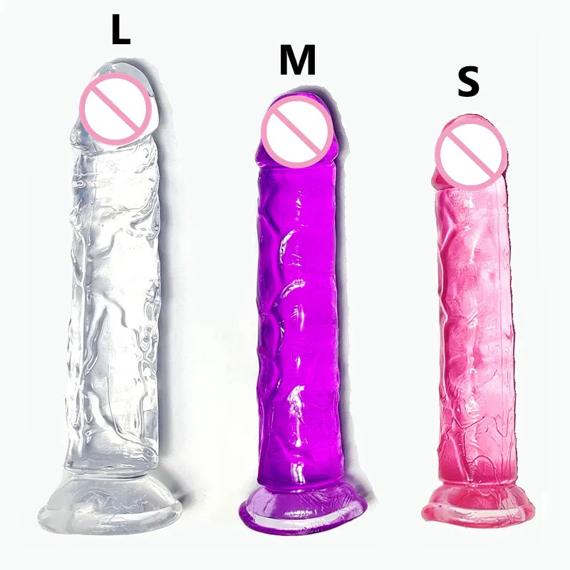 Realistic Dildo