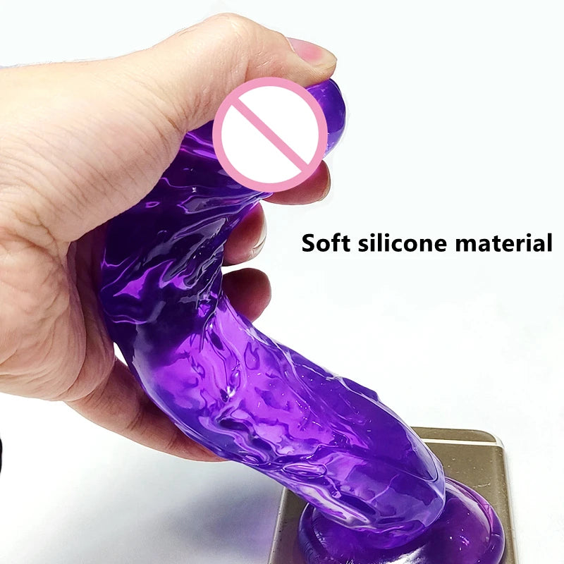 Realistic Dildo