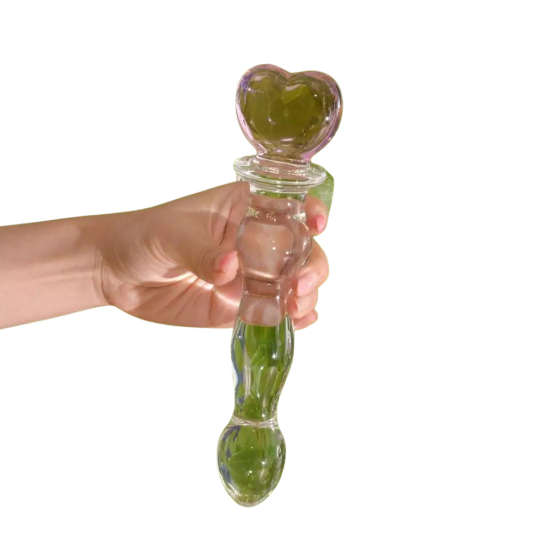 Glass Dildo