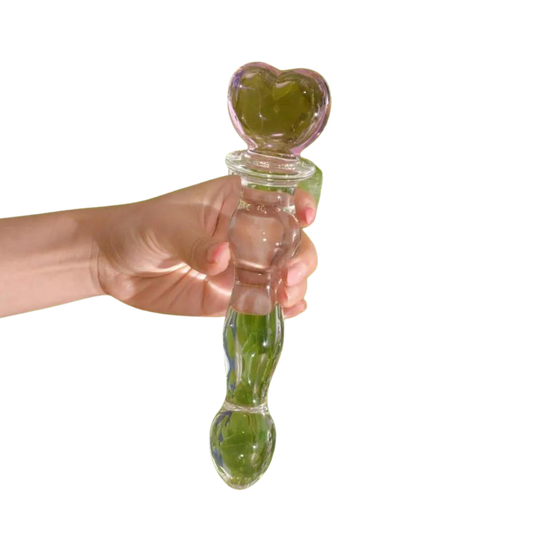 Glass Dildo